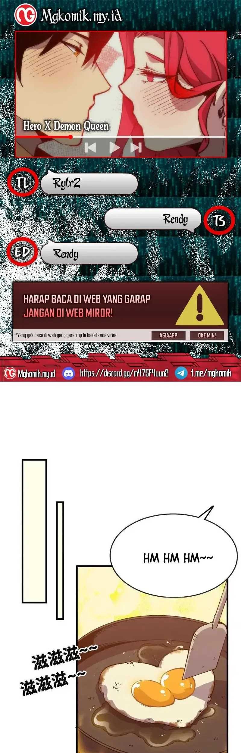 Baca Komik Brave X Devil Queen Chapter 136 Gambar 1