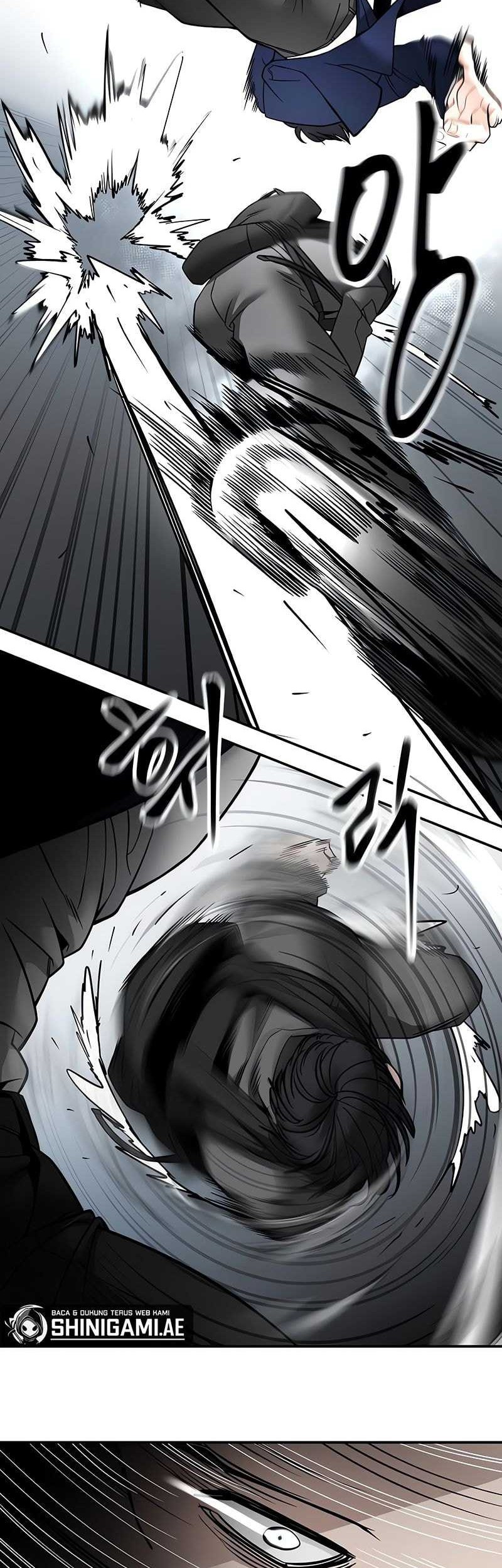 The Bully In Charge Chapter 128 Gambar 43