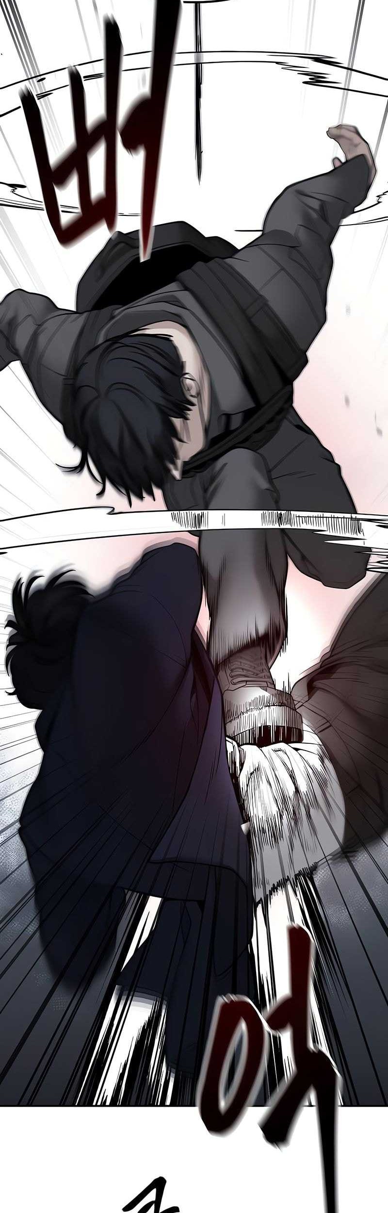 The Bully In Charge Chapter 128 Gambar 59