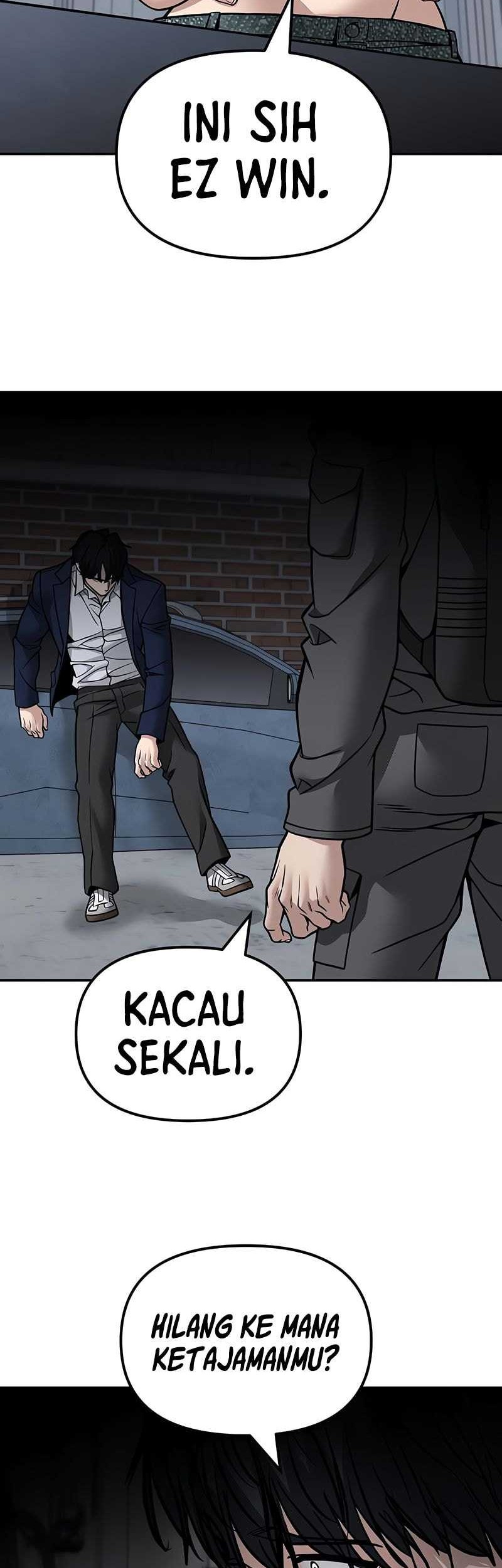 The Bully In Charge Chapter 128 Gambar 63