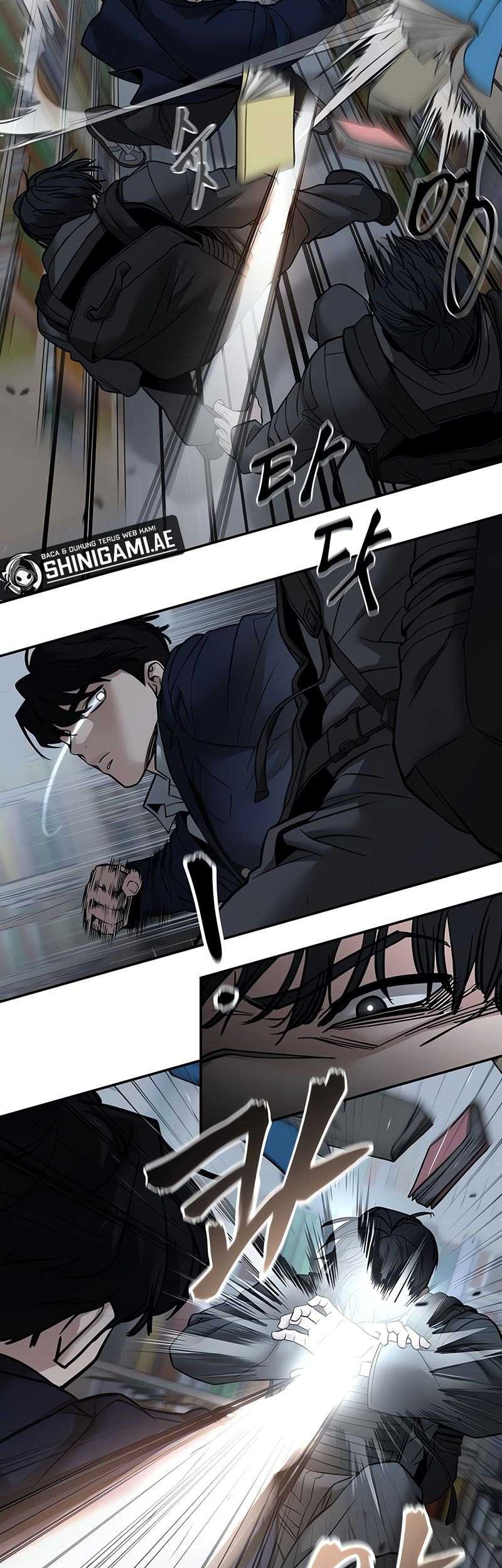 The Bully In Charge Chapter 128 Gambar 13