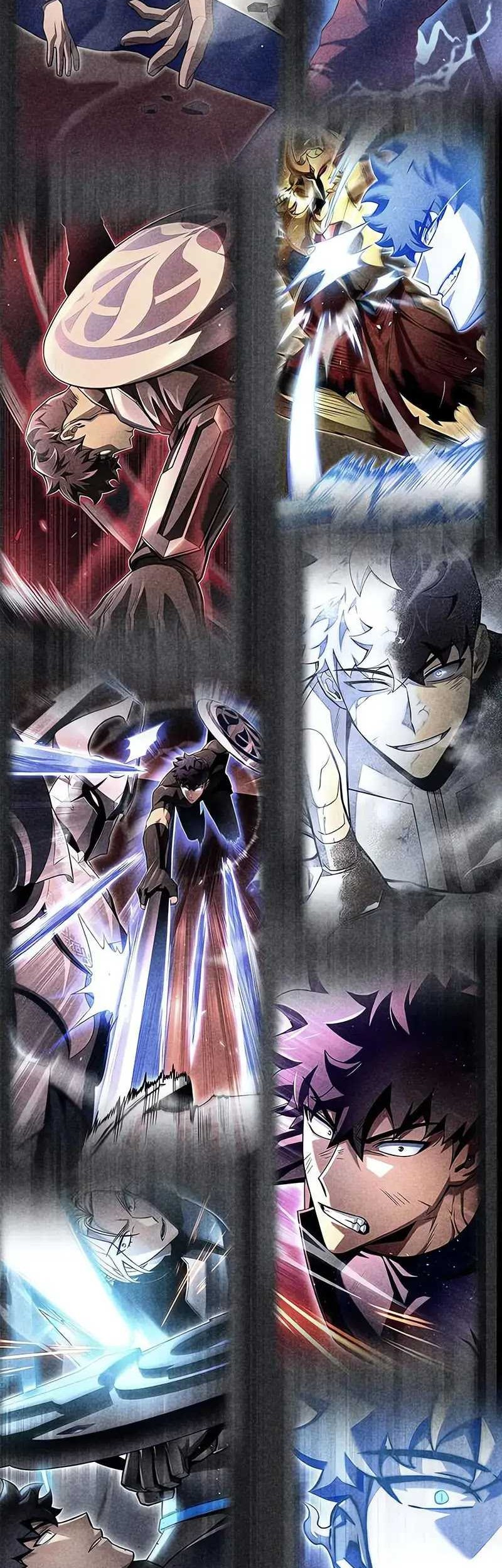 Superhuman Battlefield Chapter 148 Gambar 32