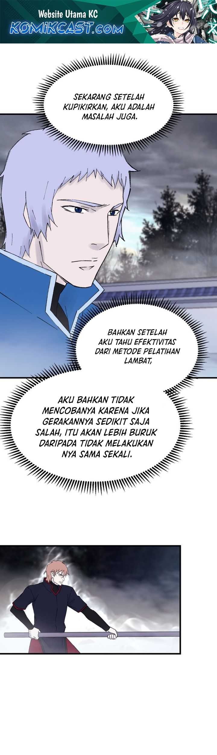 Baca  The Great Master Chapter 114 Gambar 2