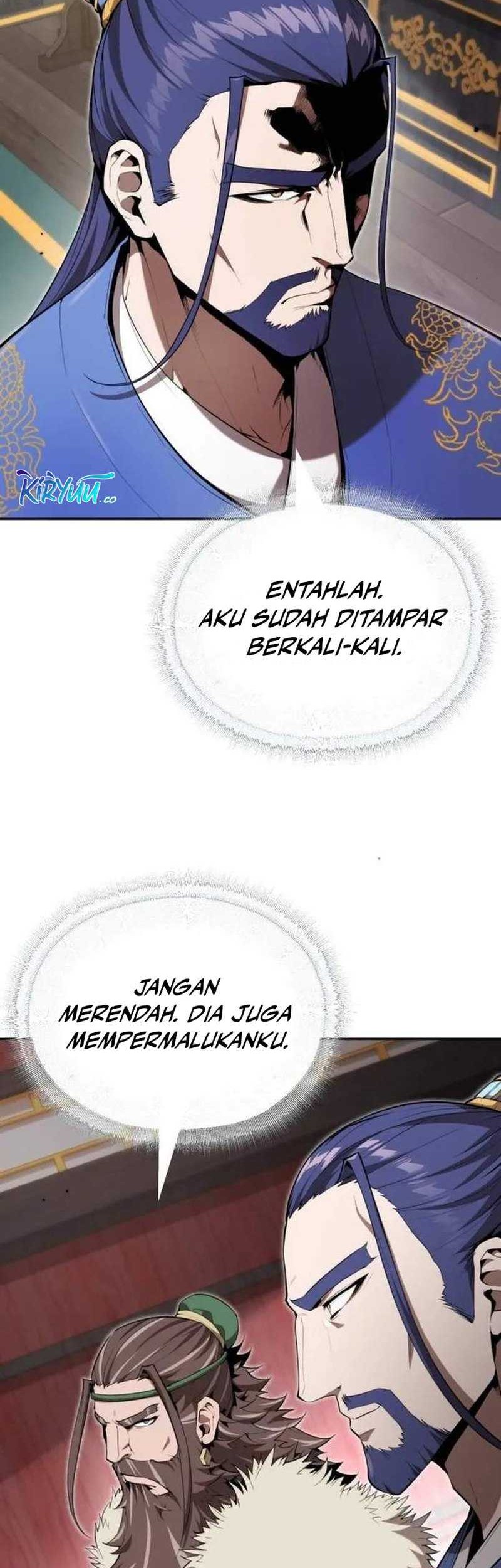 The Demonic Cult Leader Is Too Reluctant Chapter 37 Gambar 36