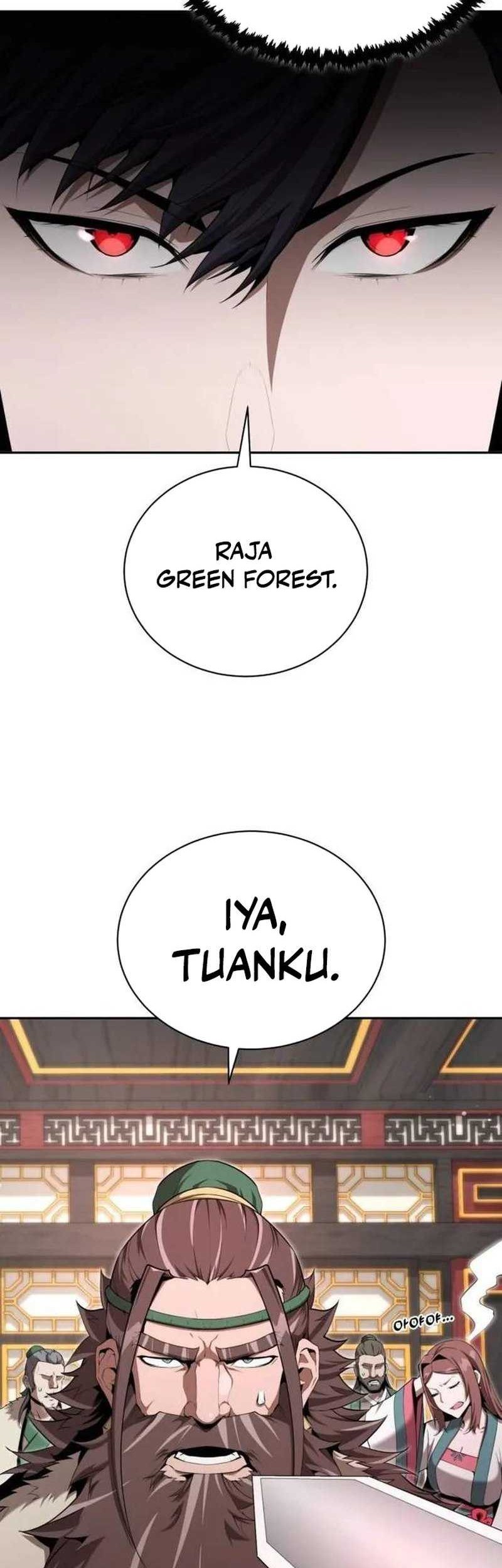 The Demonic Cult Leader Is Too Reluctant Chapter 37 Gambar 53