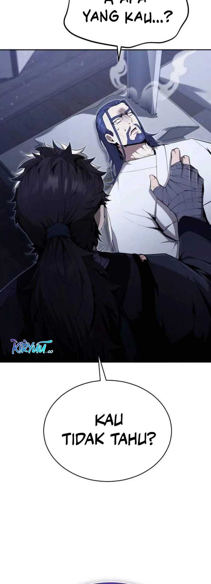 The Demonic Cult Leader Is Too Reluctant Chapter 37 Gambar 3