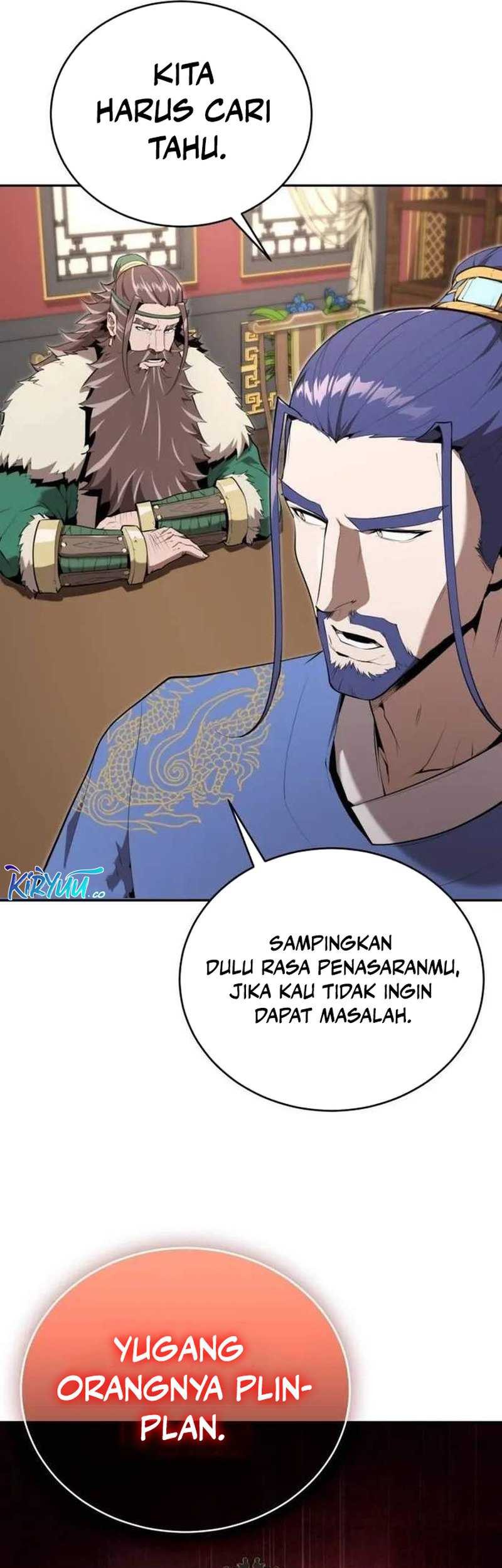 The Demonic Cult Leader Is Too Reluctant Chapter 37 Gambar 65