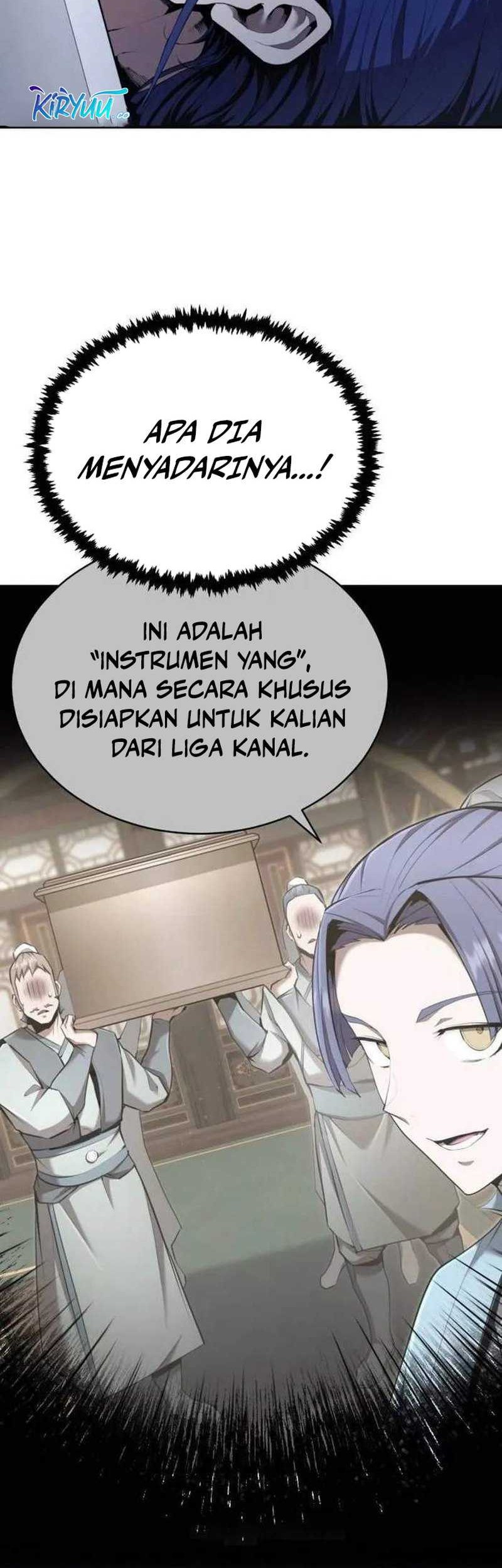 The Demonic Cult Leader Is Too Reluctant Chapter 37 Gambar 5