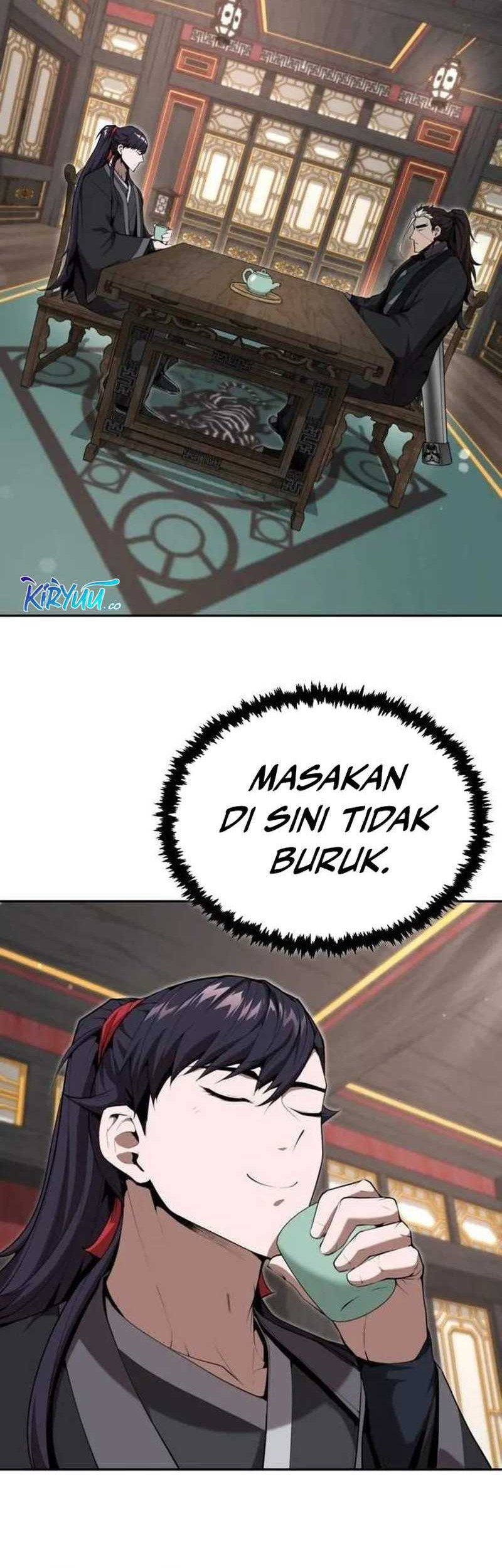 The Demonic Cult Leader Is Too Reluctant Chapter 37 Gambar 26