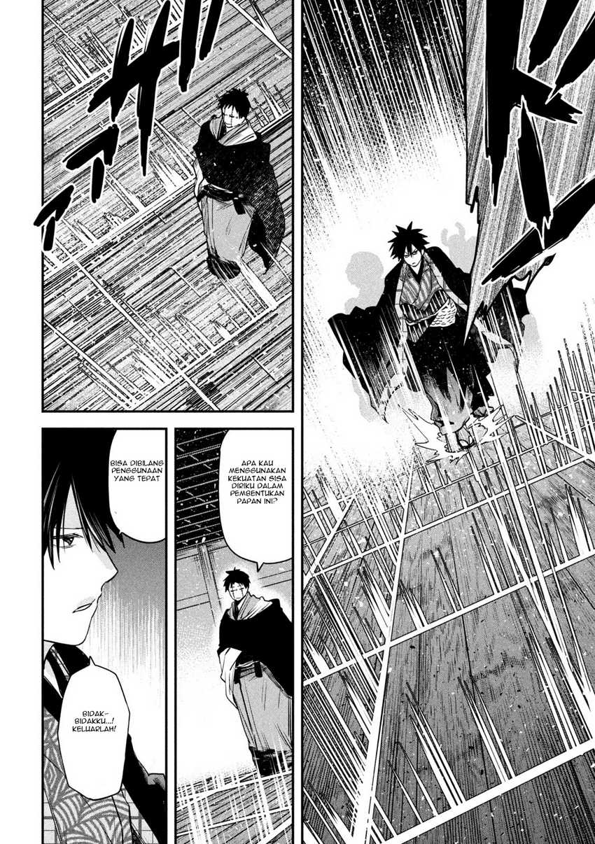 Isekai Kaeri no Daikenja-sama wa Sore Demo Kossori Kurashite Iru Tsumori desu Chapter 41 Gambar 3