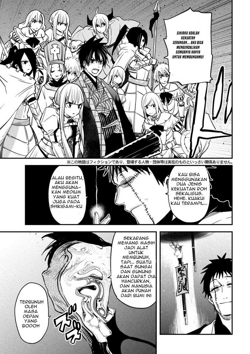 Isekai Kaeri no Daikenja-sama wa Sore Demo Kossori Kurashite Iru Tsumori desu Chapter 41 Gambar 4