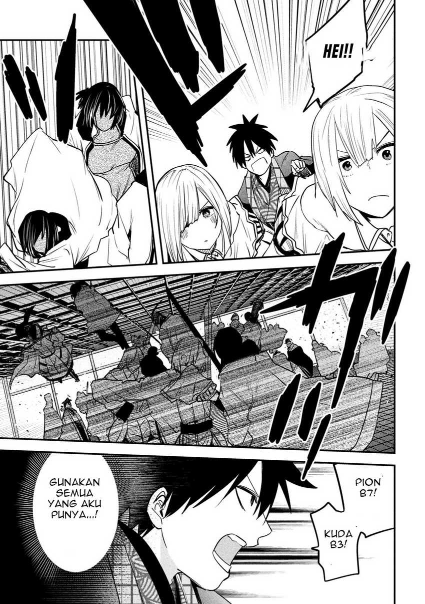 Isekai Kaeri no Daikenja-sama wa Sore Demo Kossori Kurashite Iru Tsumori desu Chapter 41 Gambar 6