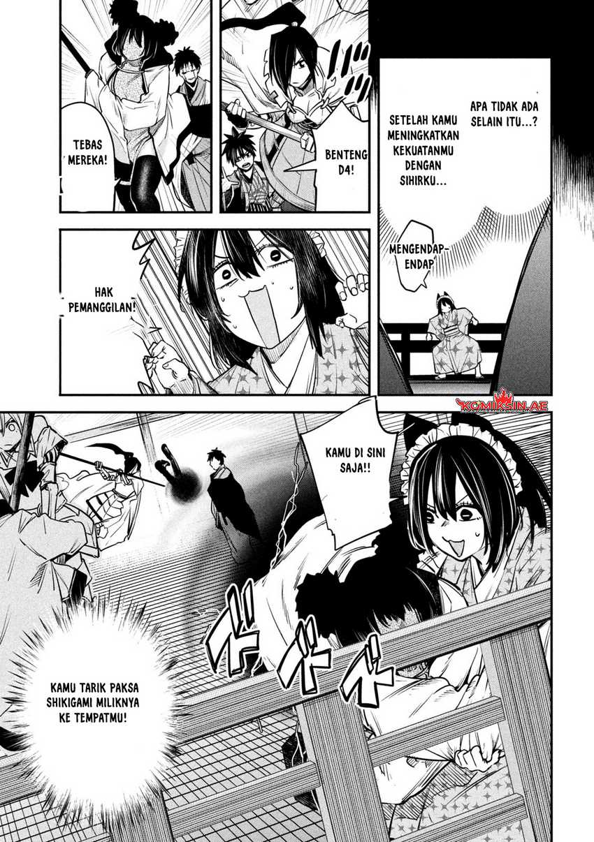 Isekai Kaeri no Daikenja-sama wa Sore Demo Kossori Kurashite Iru Tsumori desu Chapter 41 Gambar 8