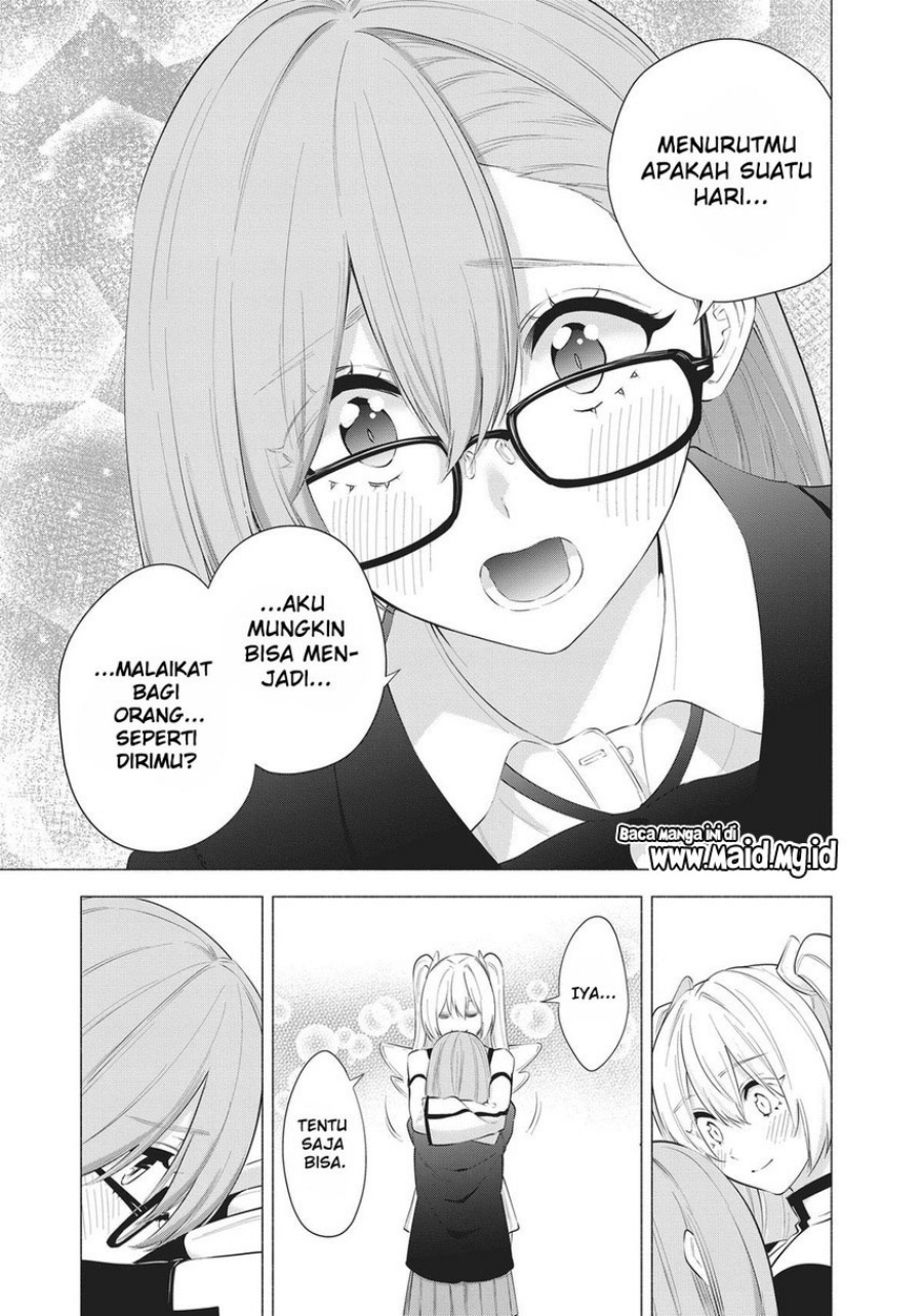 2.5 Dimensional Seduction Chapter 85 Gambar 11