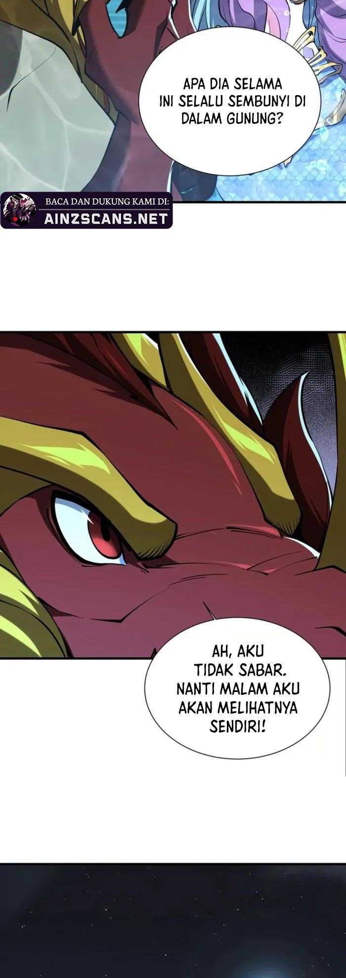 Evolution from Carp to Divine Dragon Chapter 42 Gambar 30