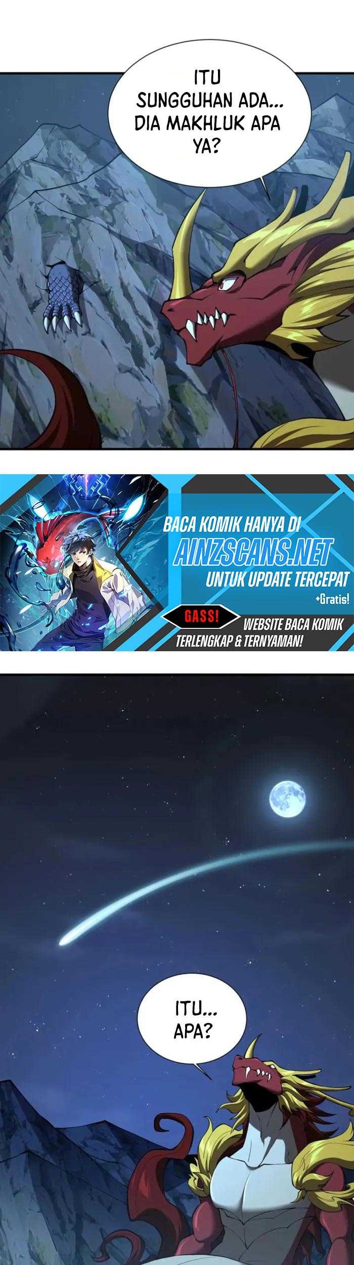Evolution from Carp to Divine Dragon Chapter 42 Gambar 32