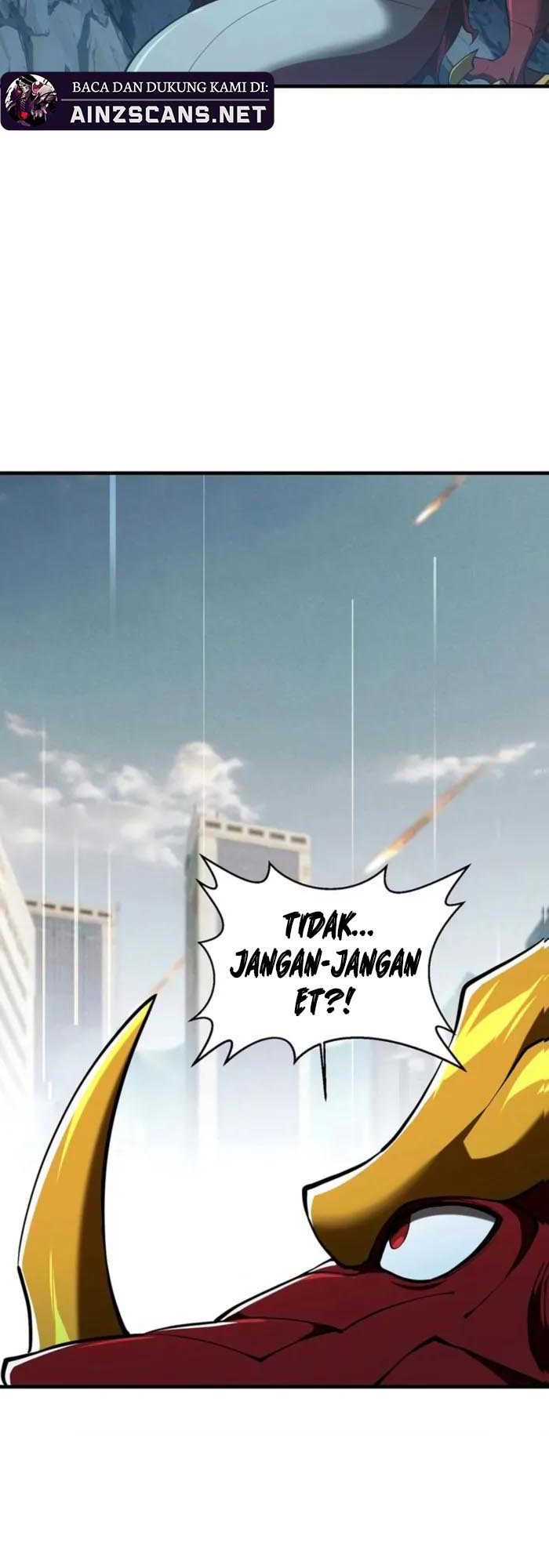 Evolution from Carp to Divine Dragon Chapter 42 Gambar 33