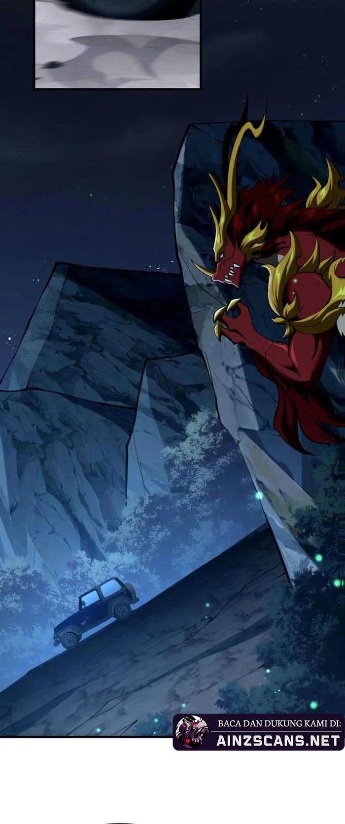 Evolution from Carp to Divine Dragon Chapter 42 Gambar 36