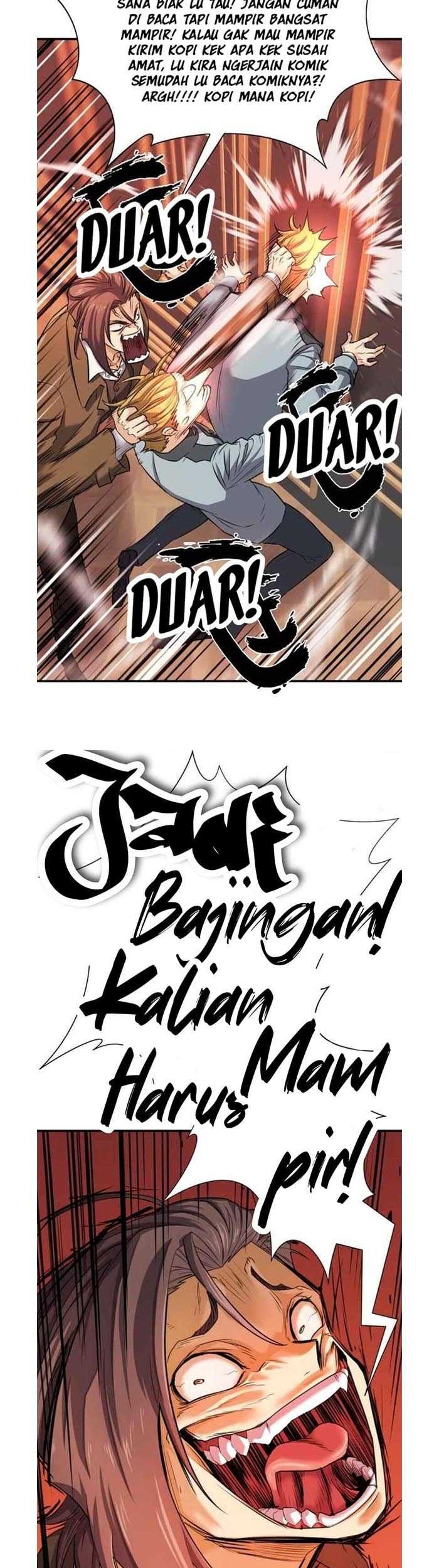 Evolution from Carp to Divine Dragon Chapter 42 Gambar 39