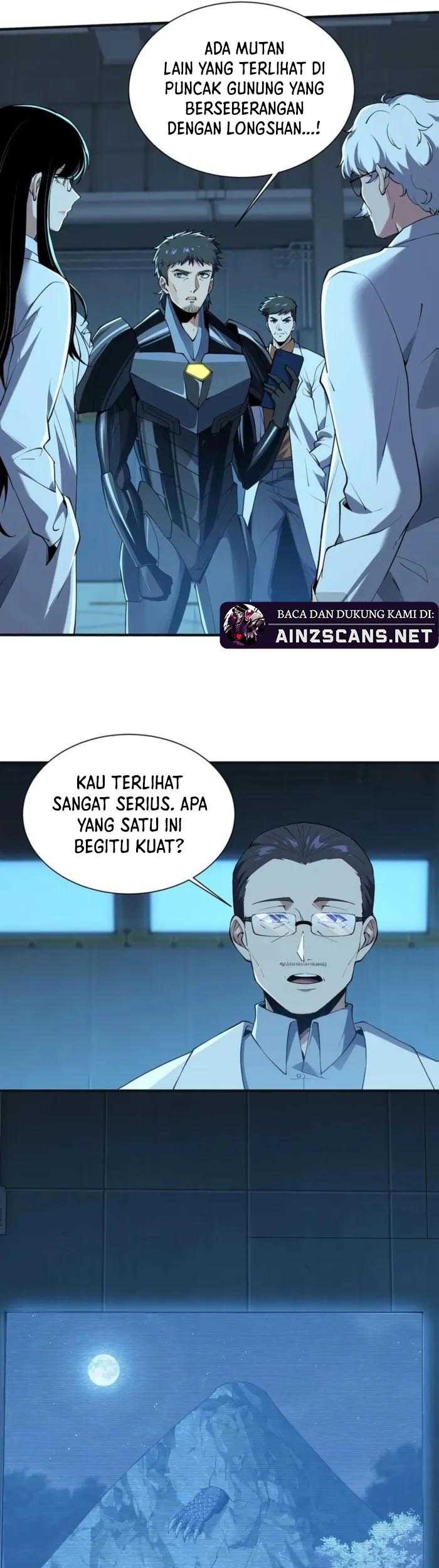 Evolution from Carp to Divine Dragon Chapter 42 Gambar 7