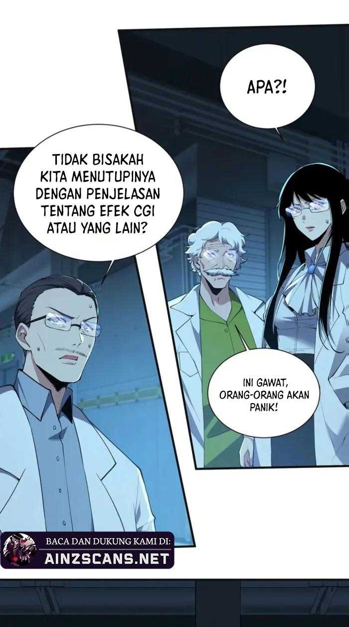 Evolution from Carp to Divine Dragon Chapter 42 Gambar 9