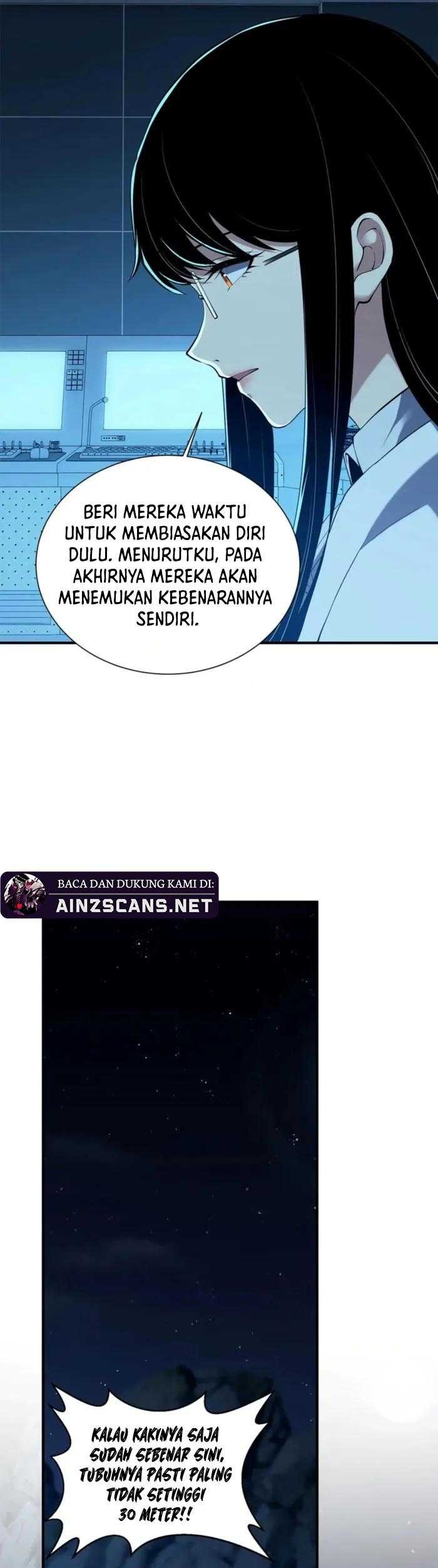 Evolution from Carp to Divine Dragon Chapter 42 Gambar 13