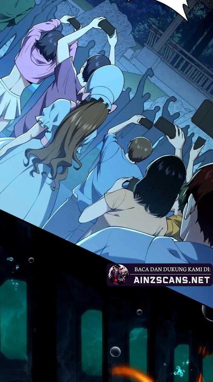 Evolution from Carp to Divine Dragon Chapter 42 Gambar 15