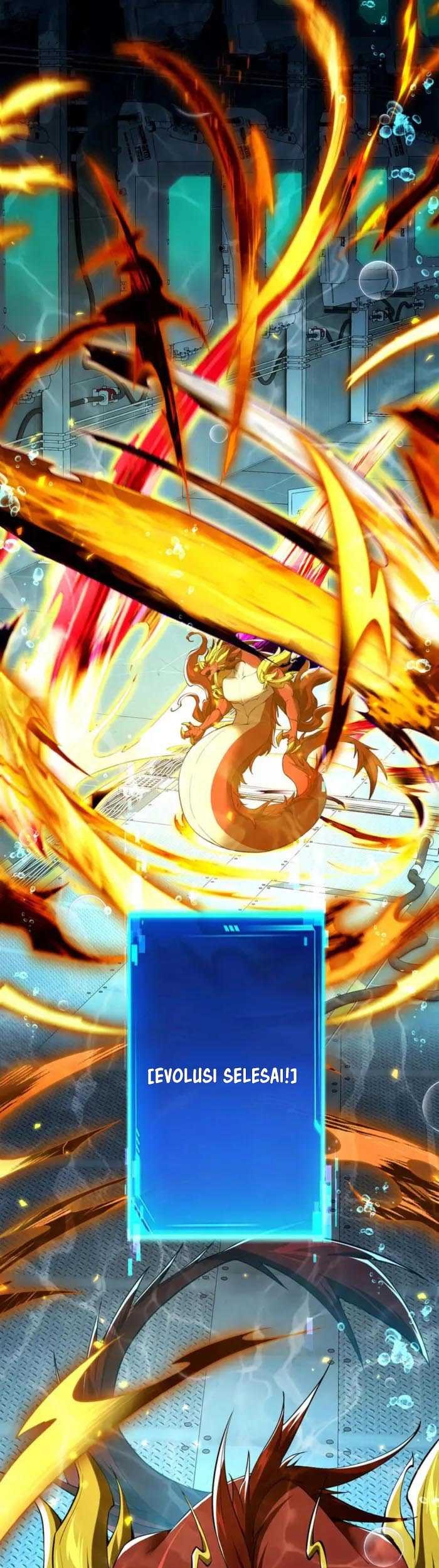 Evolution from Carp to Divine Dragon Chapter 42 Gambar 16