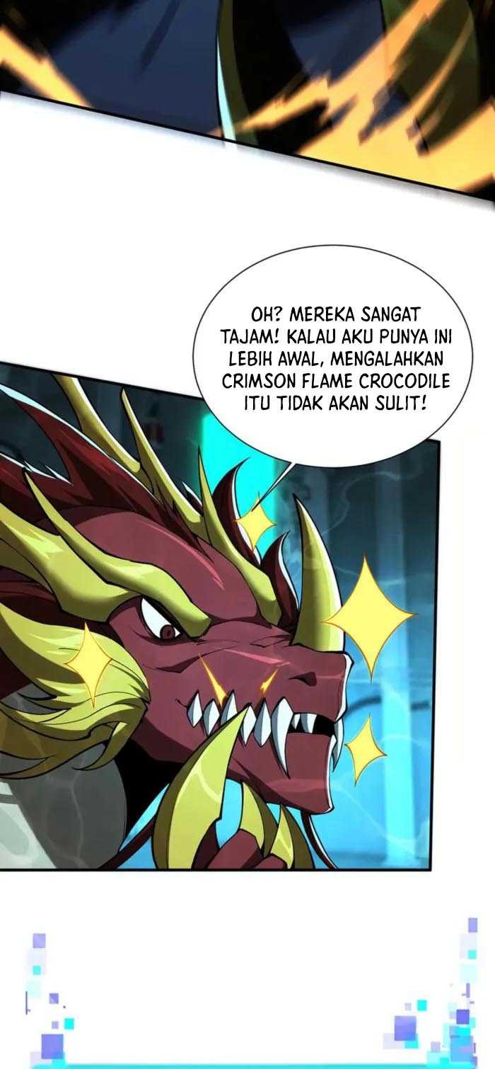 Evolution from Carp to Divine Dragon Chapter 42 Gambar 24