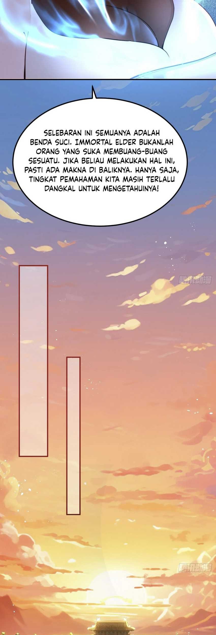 I Really Don’t Want to Be a Fairy Chapter 17 Gambar 38