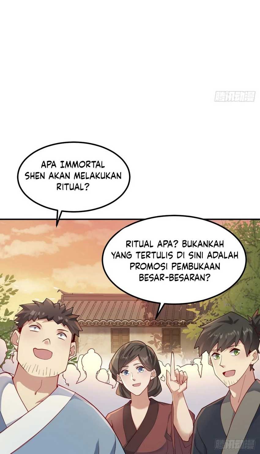 I Really Don’t Want to Be a Fairy Chapter 17 Gambar 40