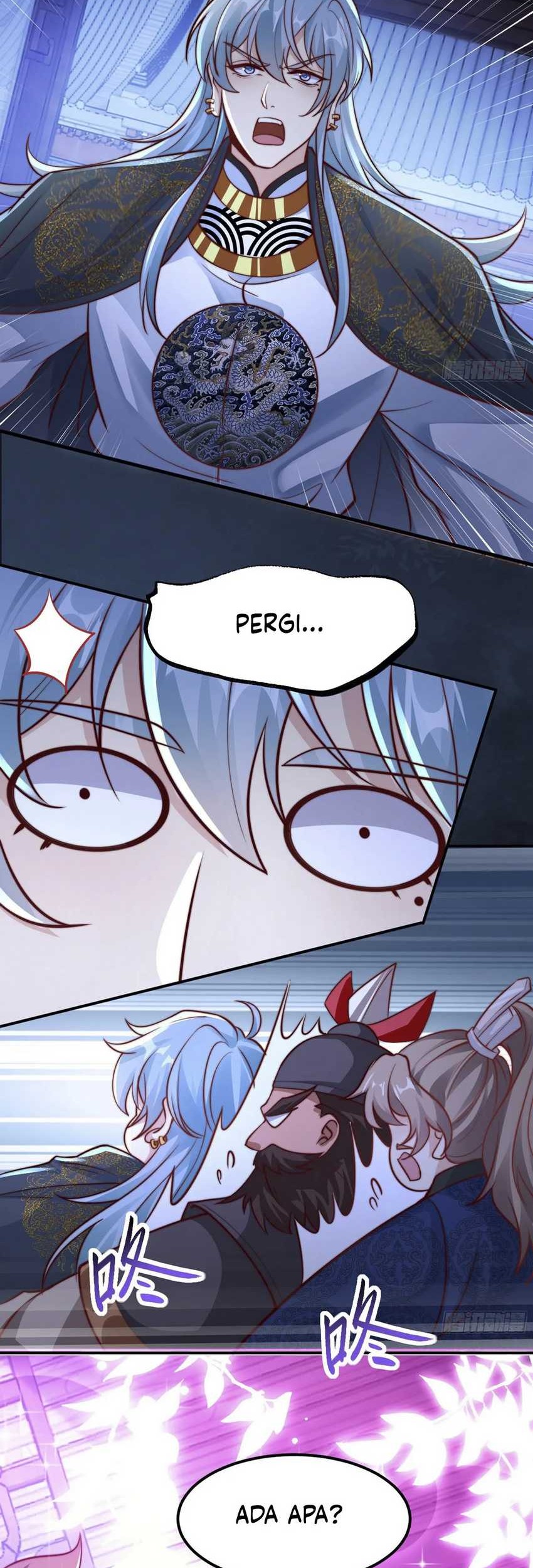 I Really Don’t Want to Be a Fairy Chapter 17 Gambar 45