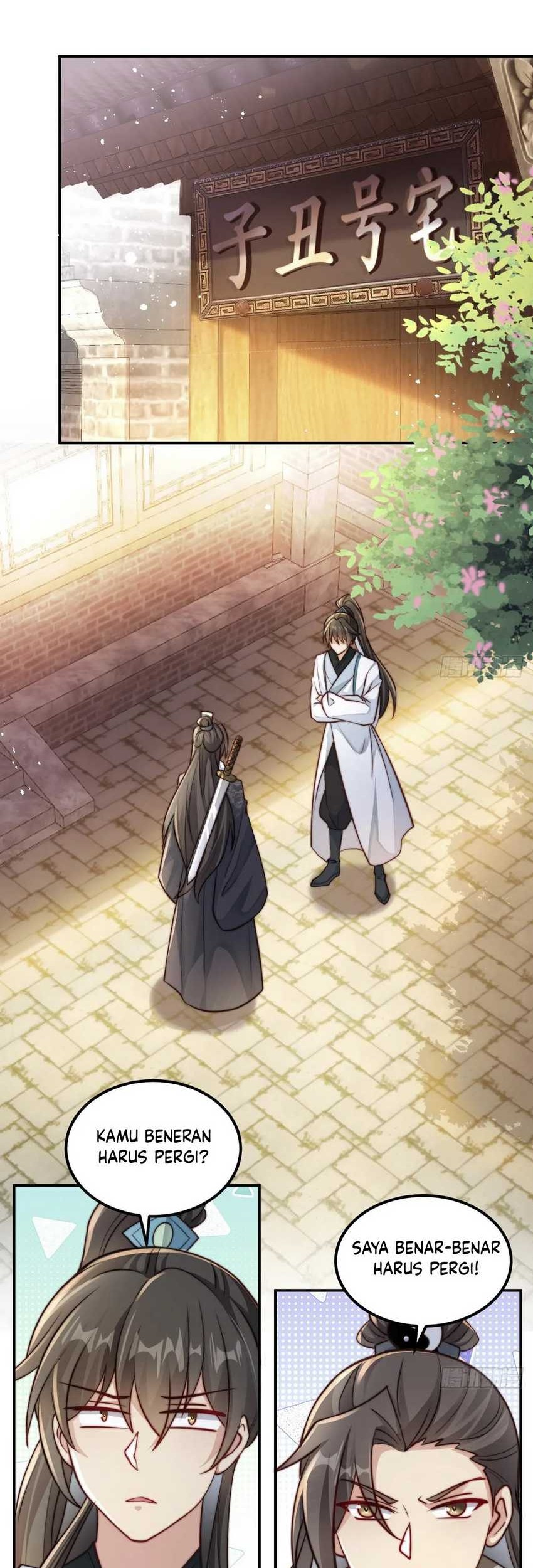 I Really Don’t Want to Be a Fairy Chapter 17 Gambar 3