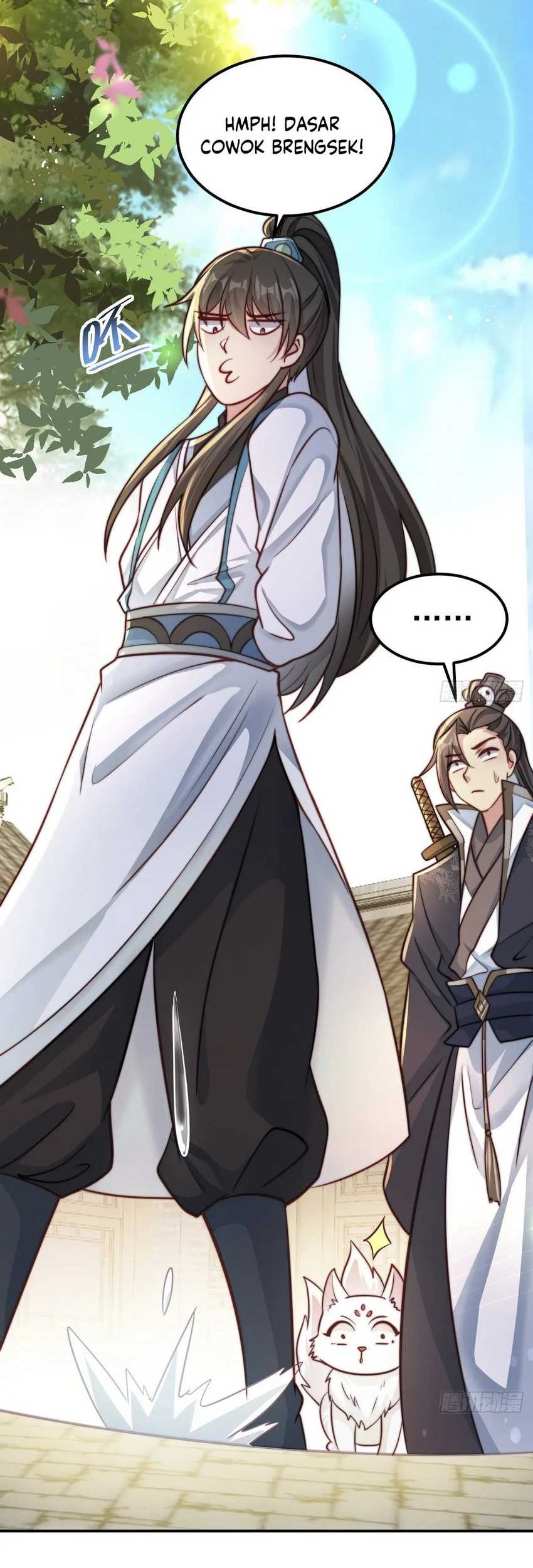 I Really Don’t Want to Be a Fairy Chapter 17 Gambar 5