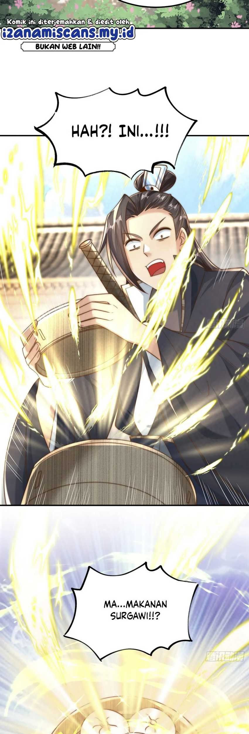 I Really Don’t Want to Be a Fairy Chapter 17 Gambar 12