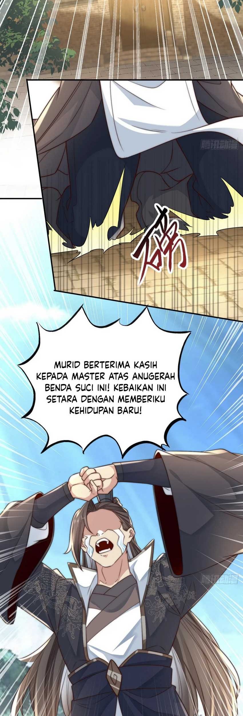 I Really Don’t Want to Be a Fairy Chapter 17 Gambar 17