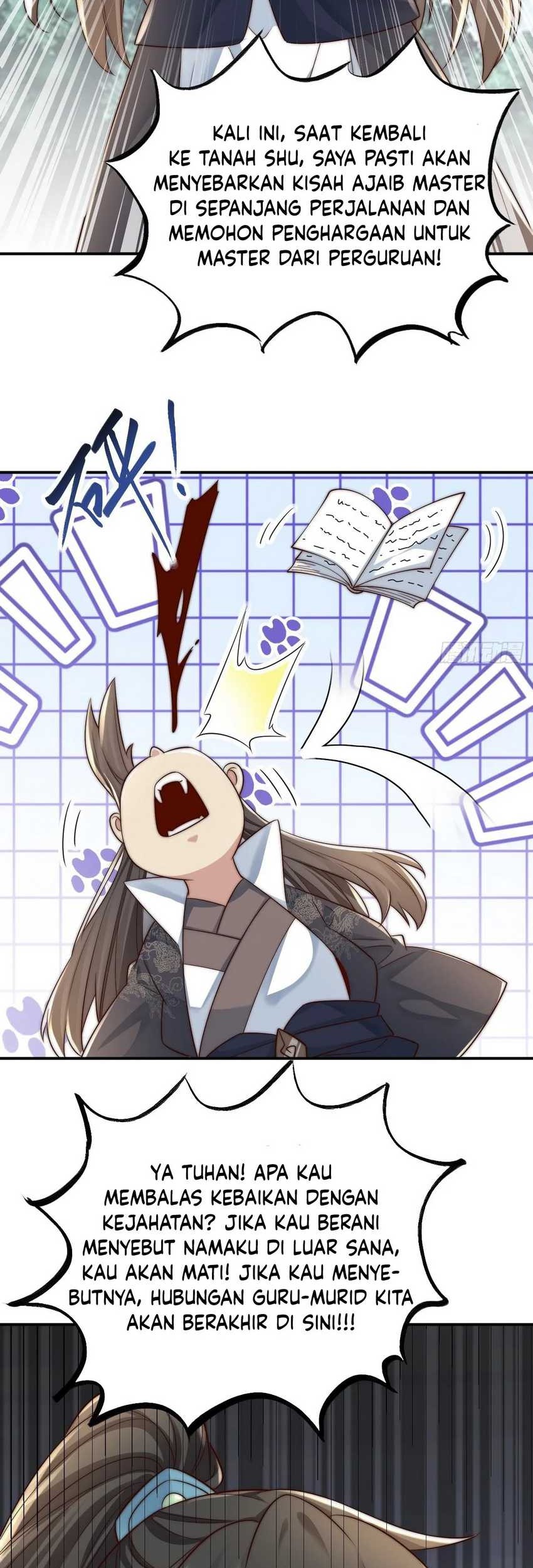 I Really Don’t Want to Be a Fairy Chapter 17 Gambar 18