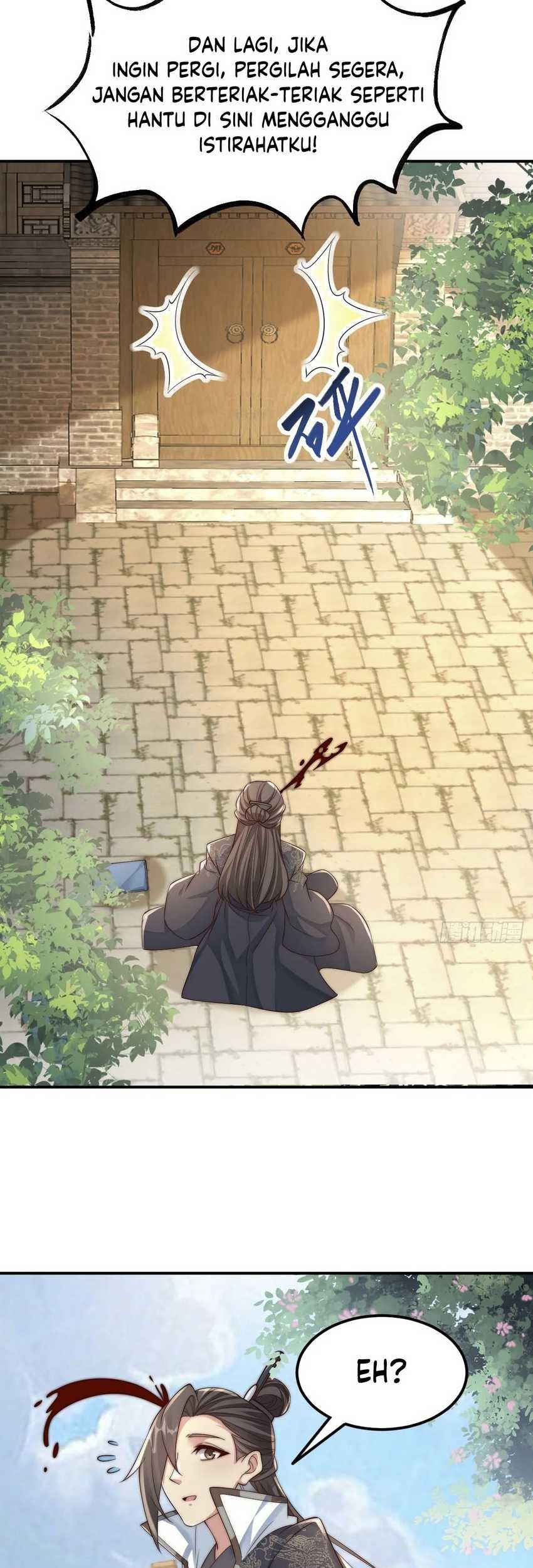 I Really Don’t Want to Be a Fairy Chapter 17 Gambar 20