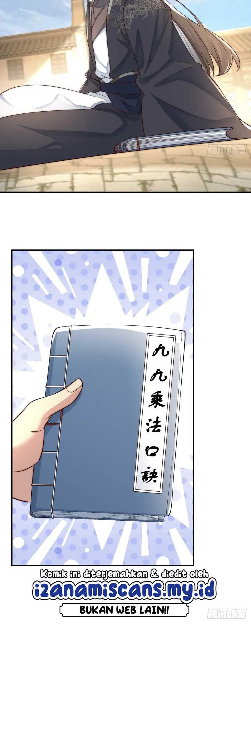 I Really Don’t Want to Be a Fairy Chapter 17 Gambar 21