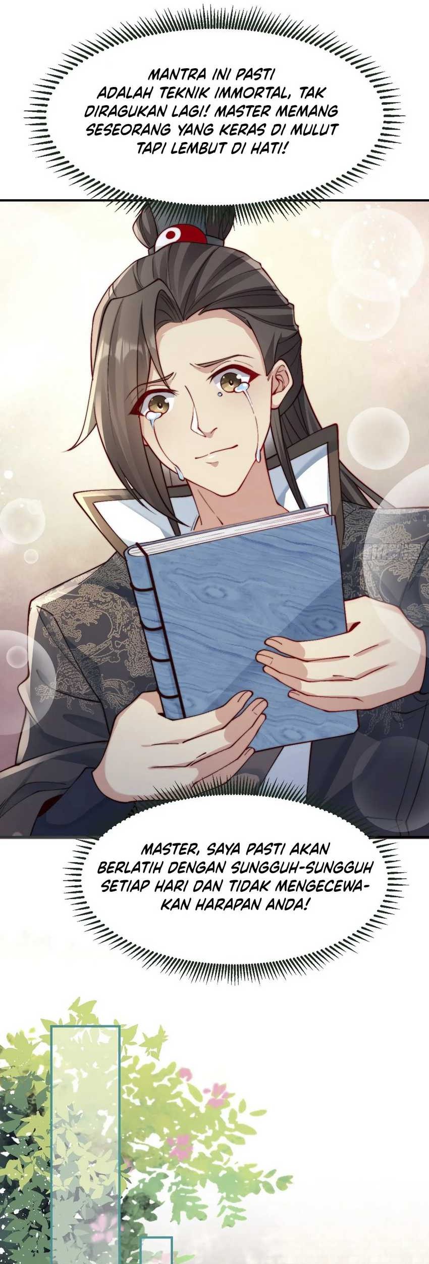 I Really Don’t Want to Be a Fairy Chapter 17 Gambar 22