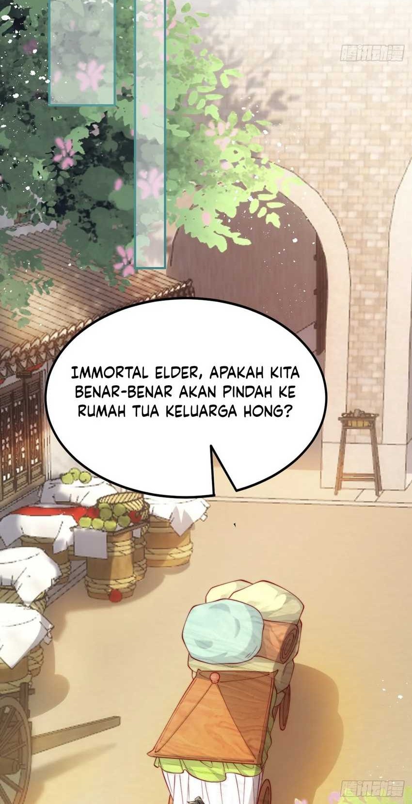 I Really Don’t Want to Be a Fairy Chapter 17 Gambar 23