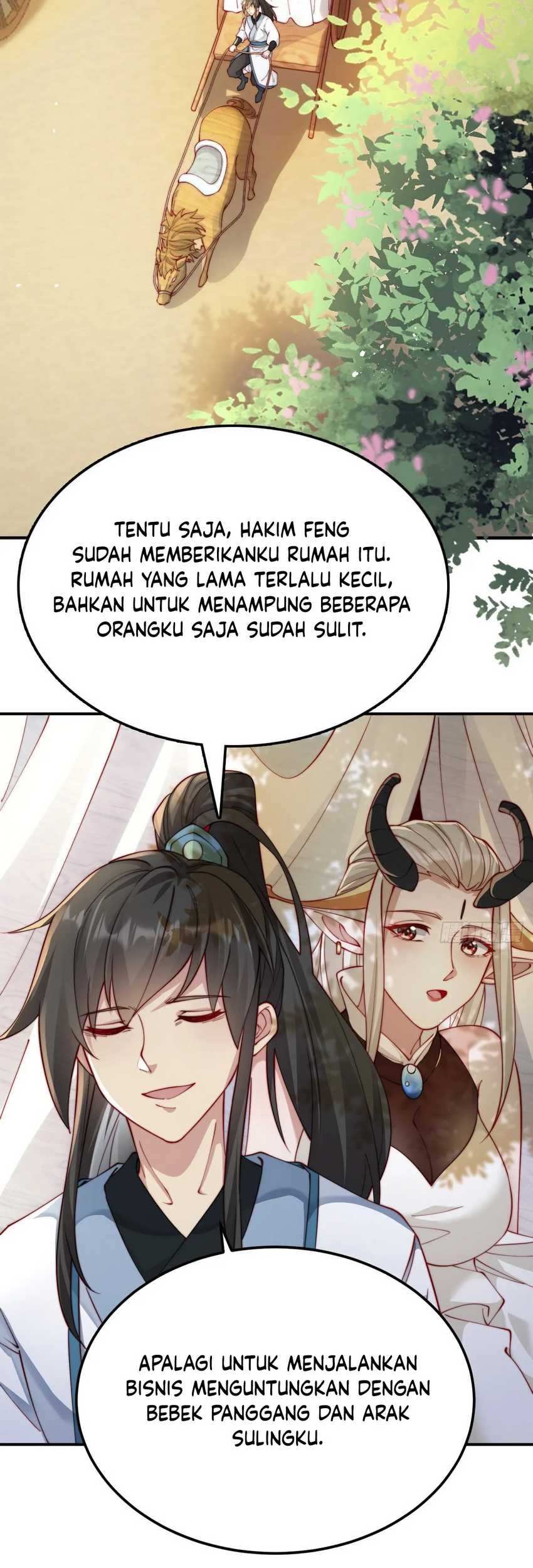I Really Don’t Want to Be a Fairy Chapter 17 Gambar 24