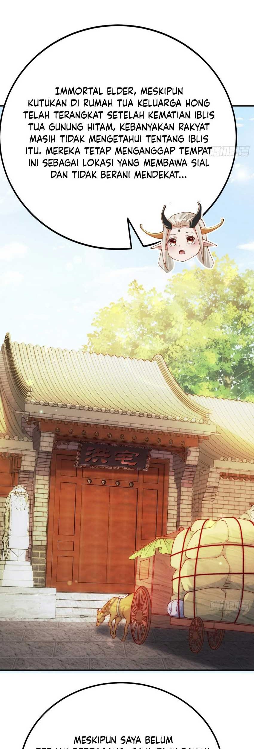 I Really Don’t Want to Be a Fairy Chapter 17 Gambar 25