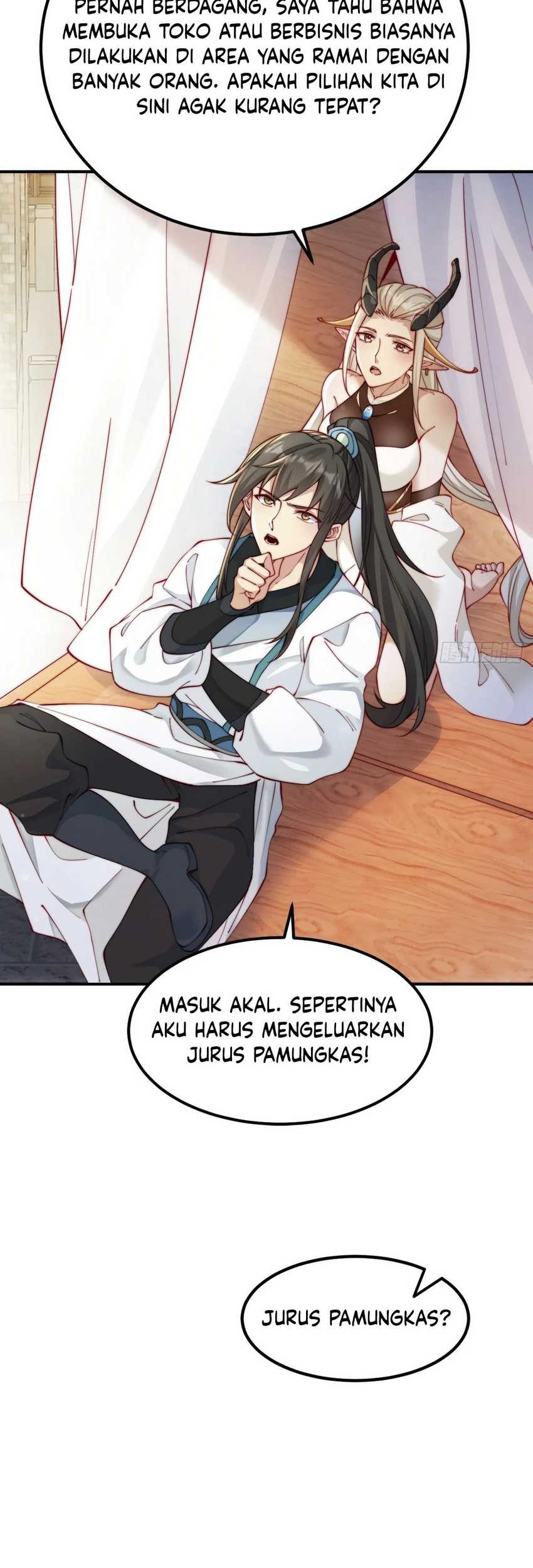 I Really Don’t Want to Be a Fairy Chapter 17 Gambar 26