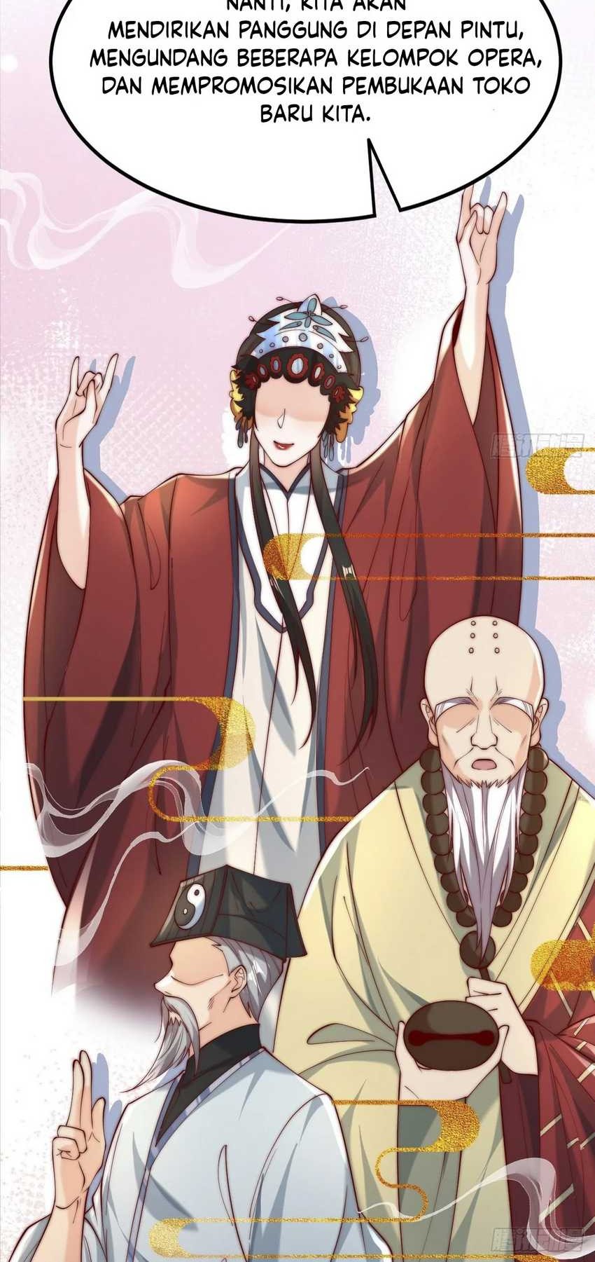 I Really Don’t Want to Be a Fairy Chapter 17 Gambar 30