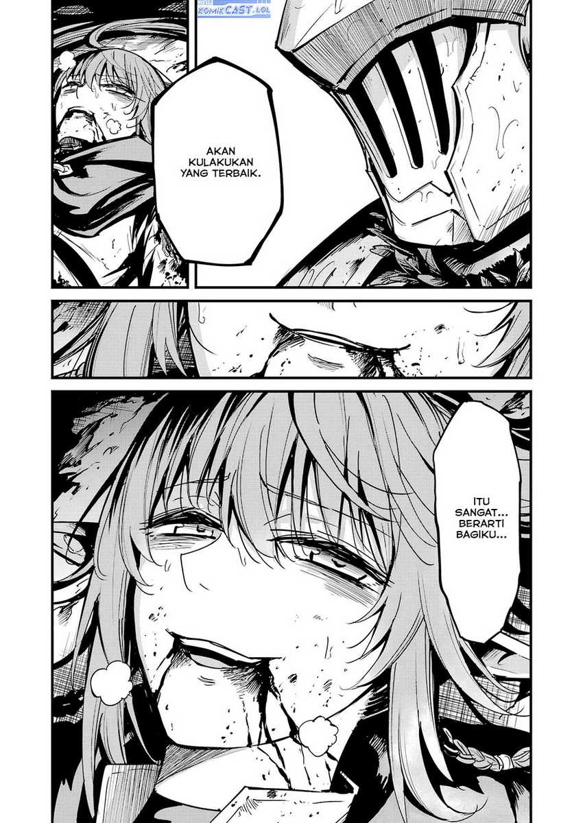 Goblin Slayer Side Story: Year One Chapter 107 Gambar 10