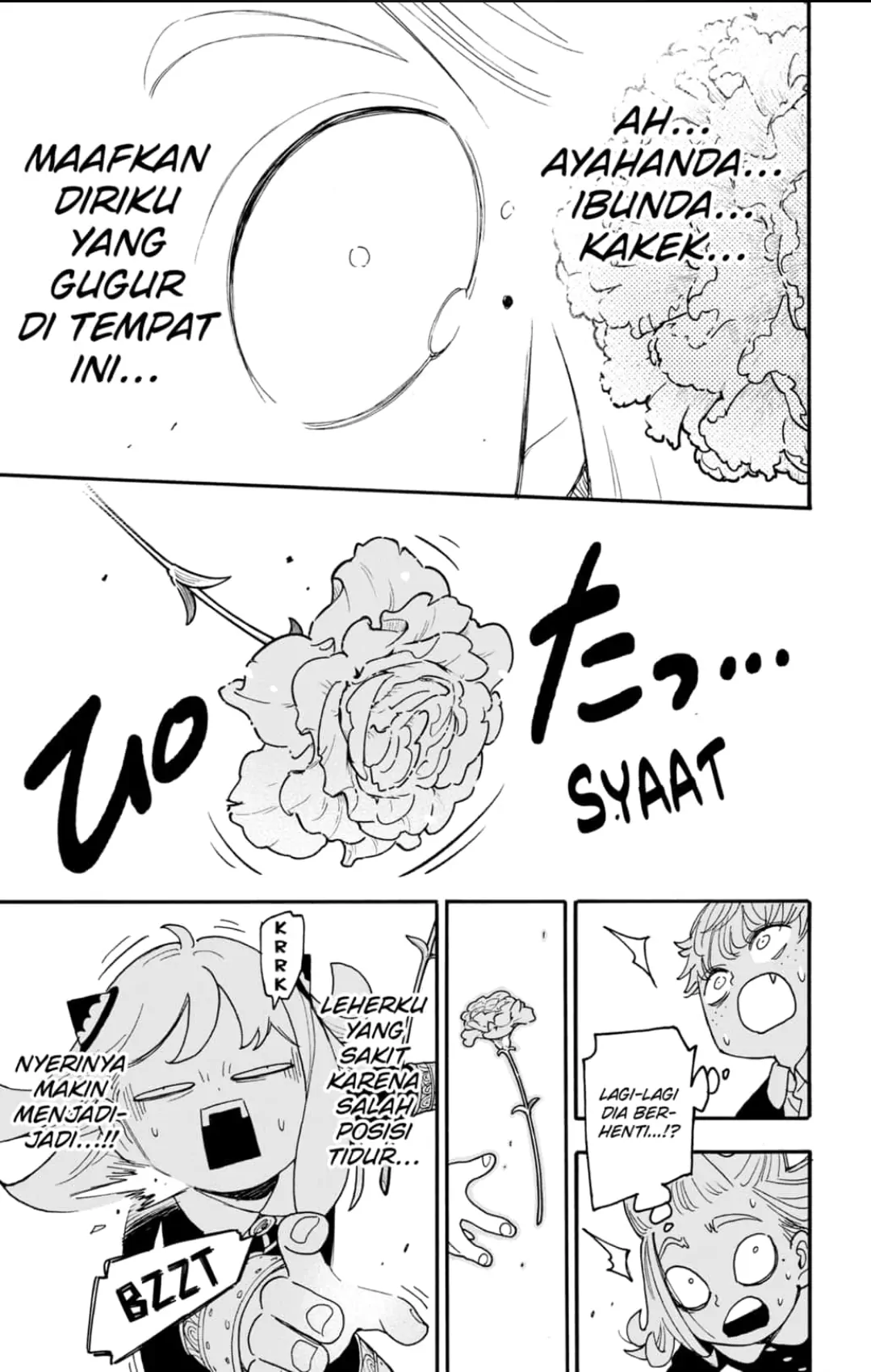 Spy X Family Chapter 112 Gambar 10