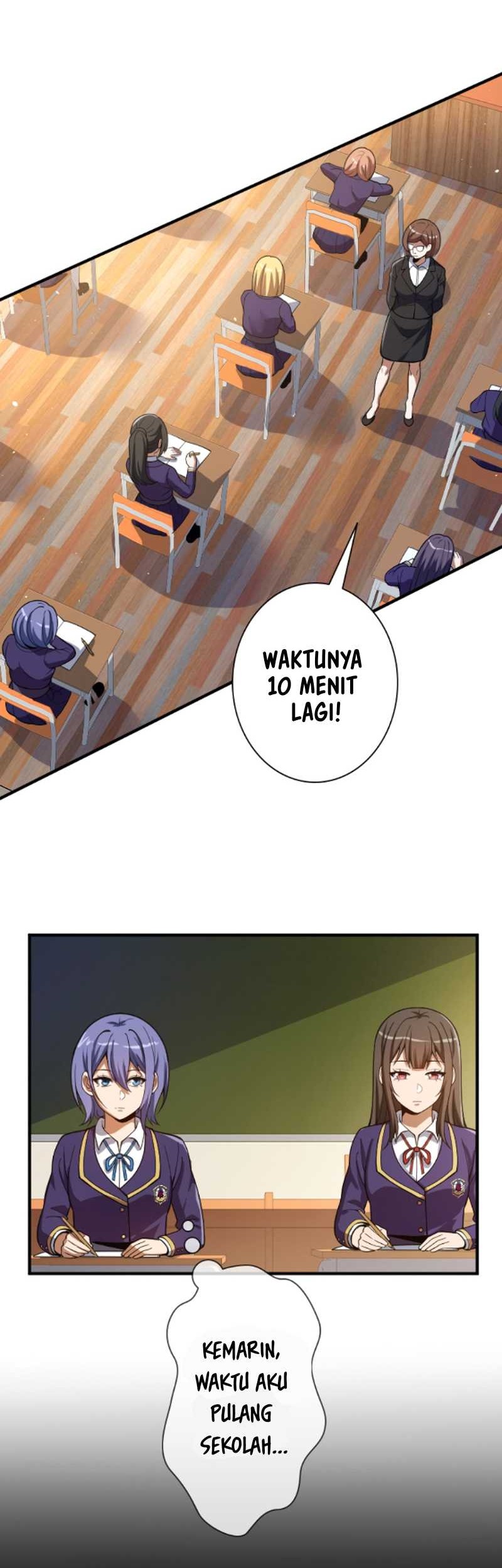 The Woman Called Naruse Narumi Chapter 07 Gambar 13