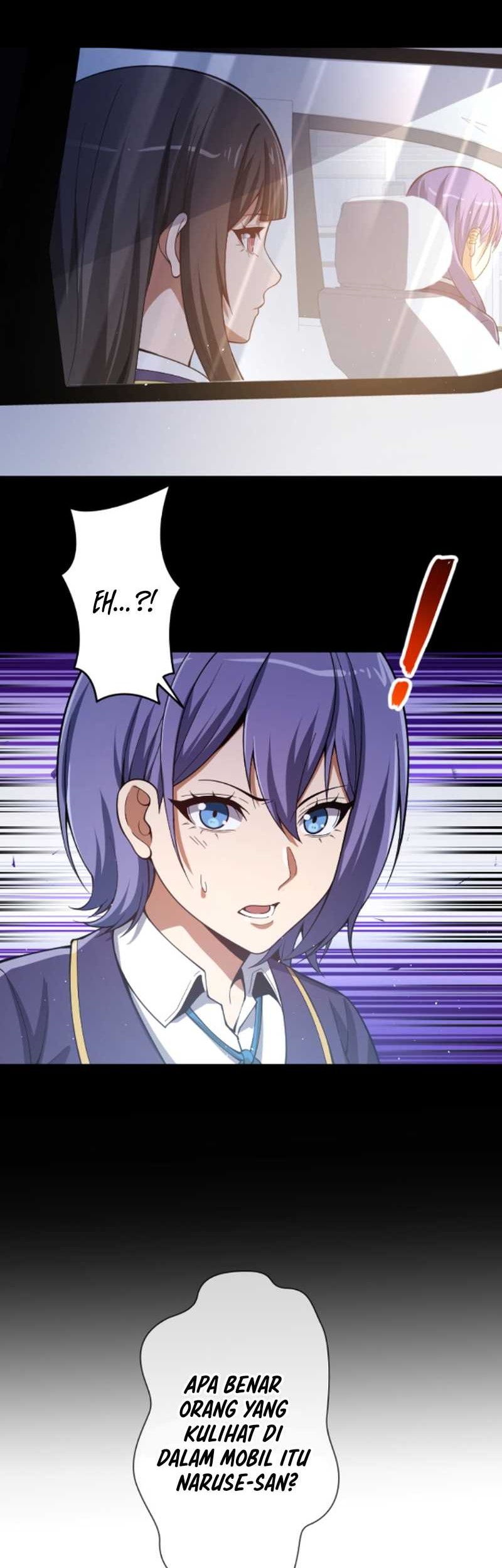 The Woman Called Naruse Narumi Chapter 07 Gambar 15