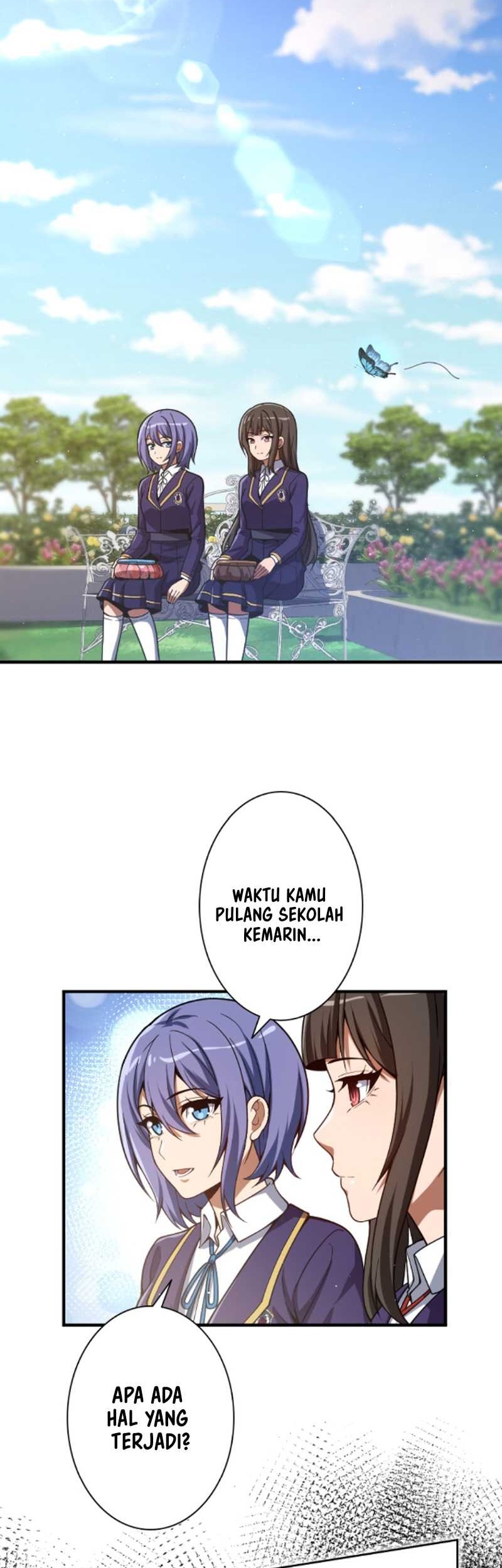 The Woman Called Naruse Narumi Chapter 07 Gambar 17